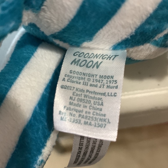 Goodnight Moon Bean Bag Bunny - Picture 6 of 6